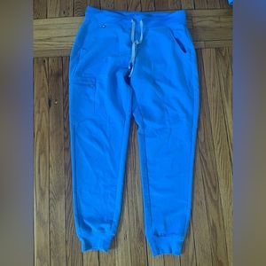 Ceil blue figs scrubs